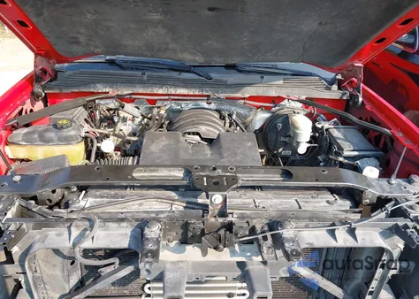 2014 Chevrolet Silverado 1500 1Lt z USA, uszkodzony, nr VIN 3GCPCREHXEG424961